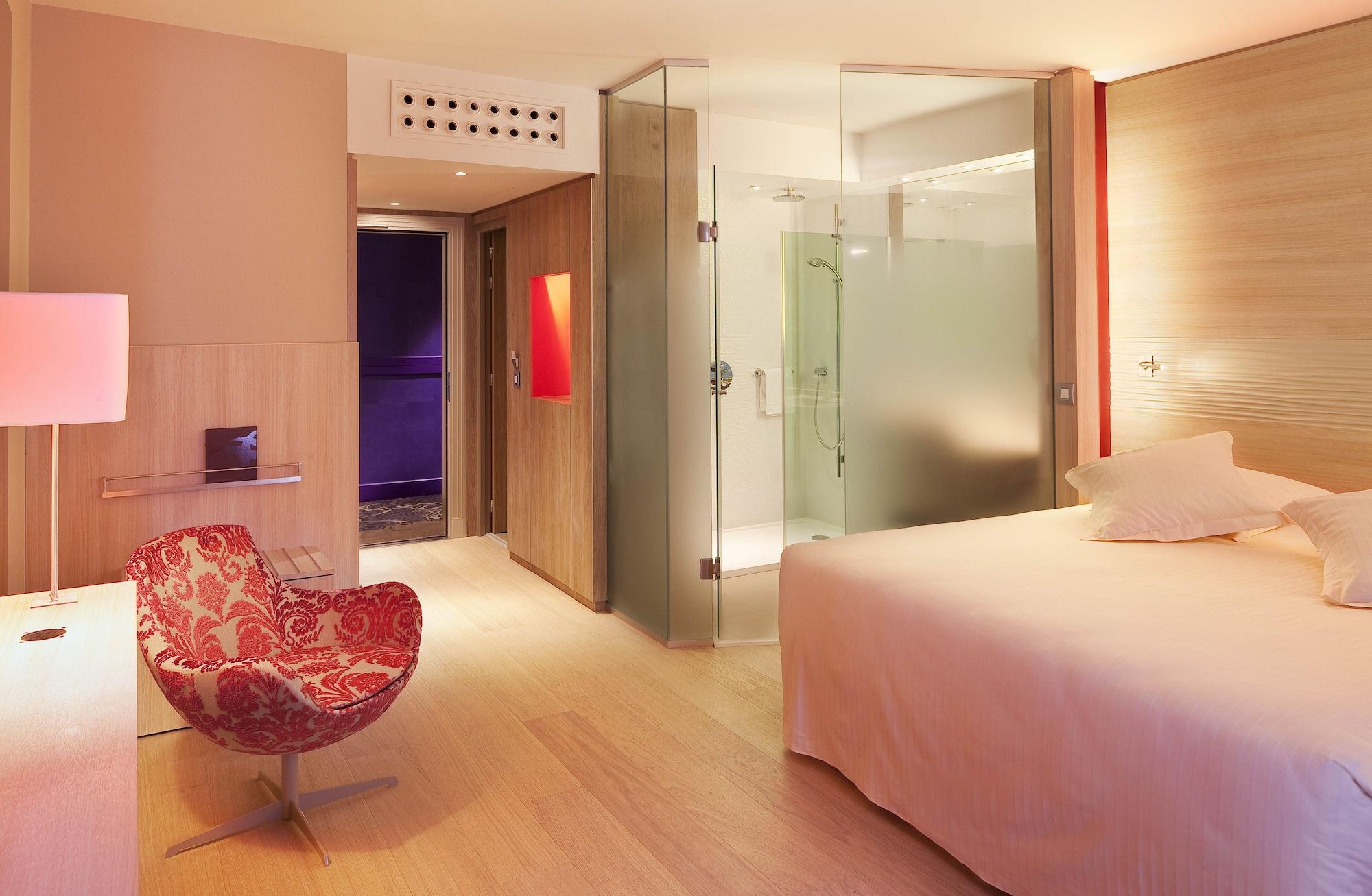 Hotel & Spa Oceania L'Univers Tours Exterior photo