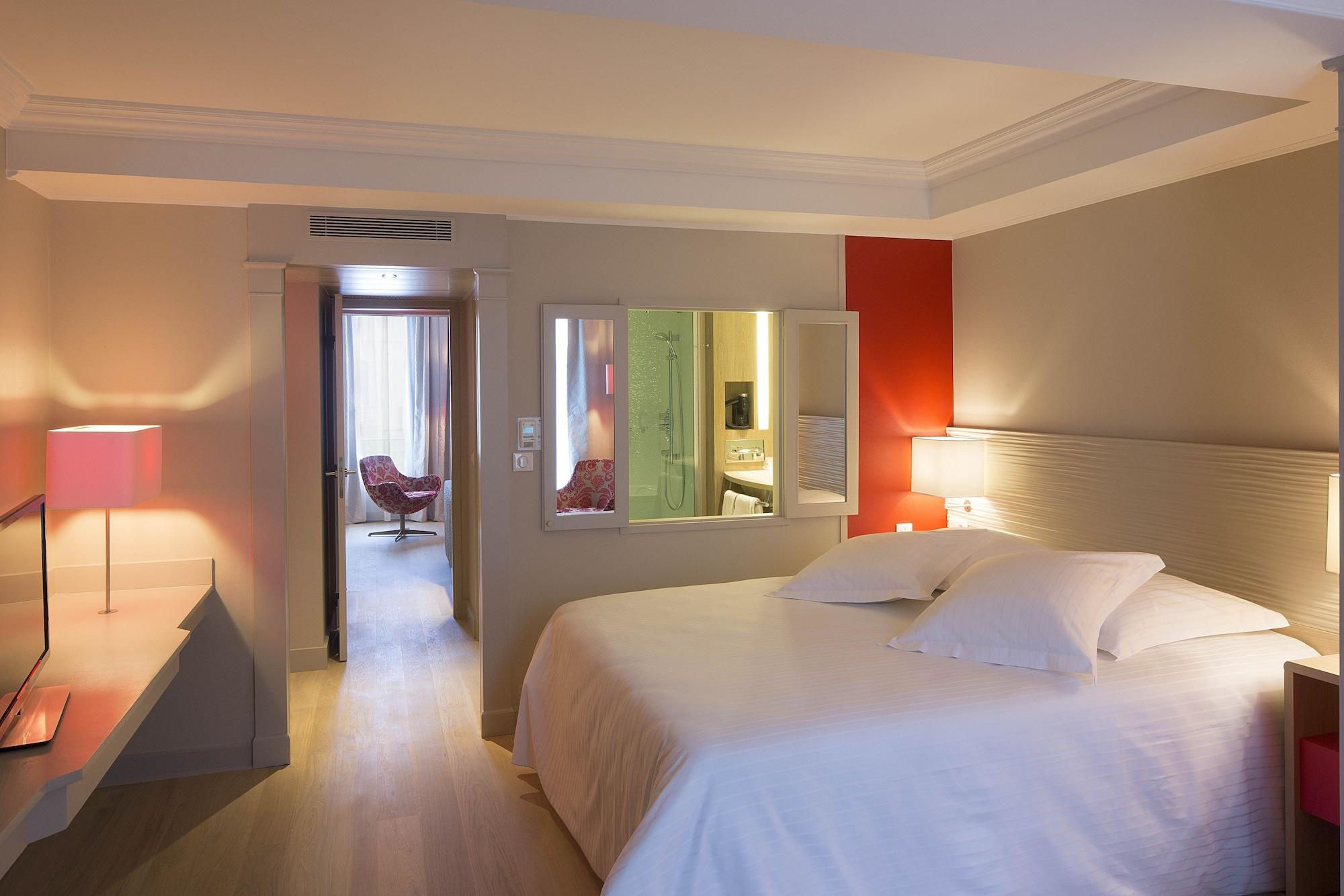Hotel & Spa Oceania L'Univers Tours Exterior photo