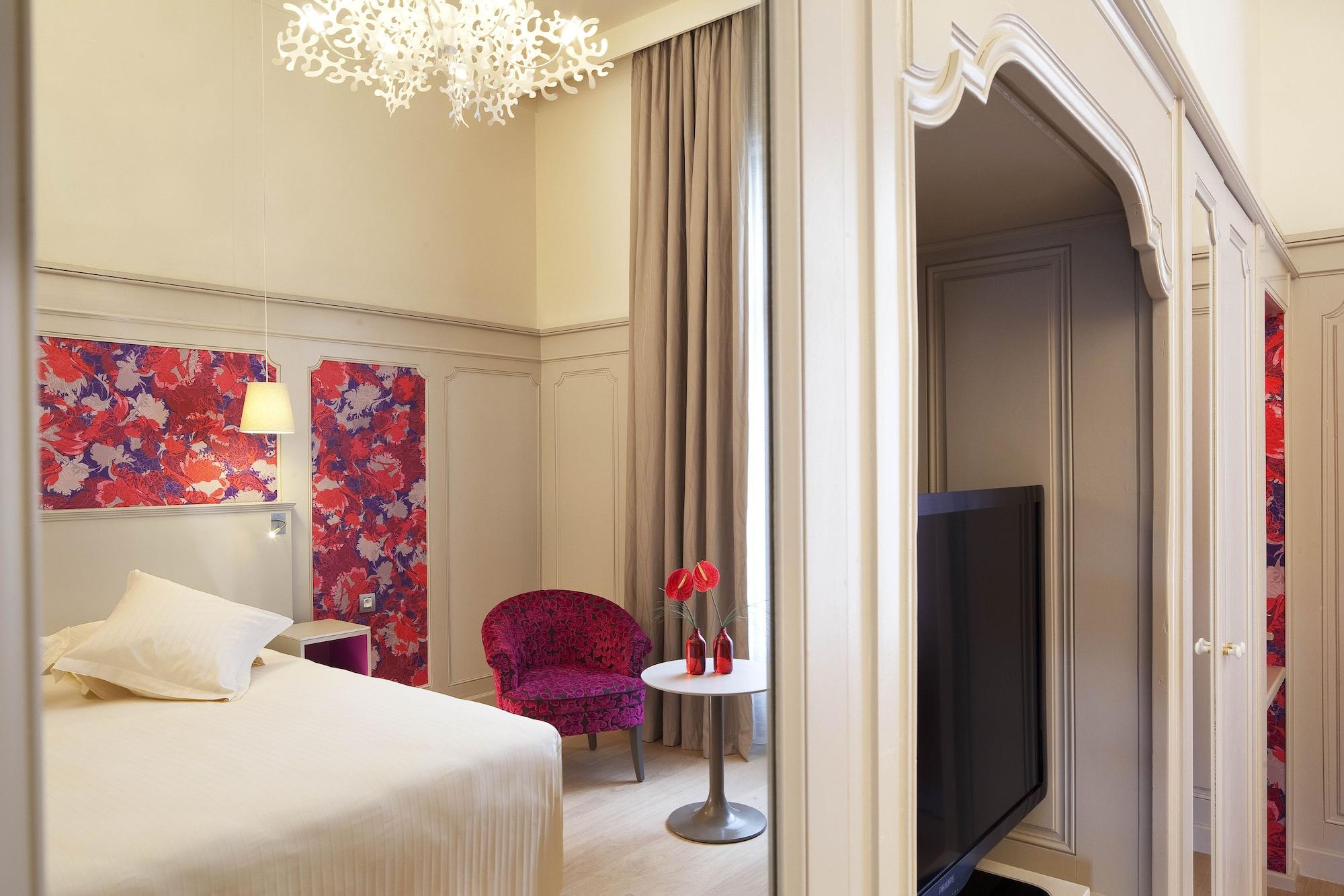 Hotel & Spa Oceania L'Univers Tours Exterior photo