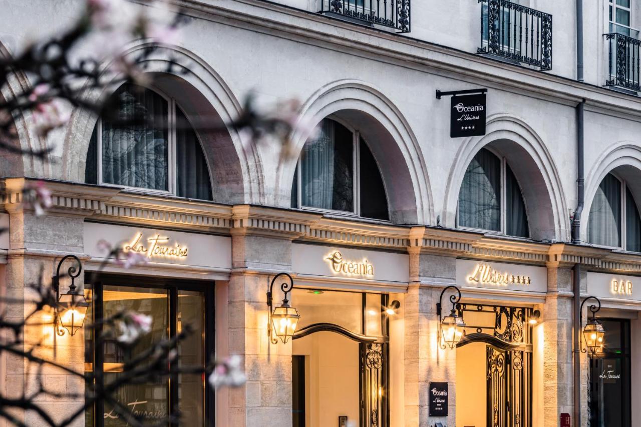 Hotel & Spa Oceania L'Univers Tours Exterior photo