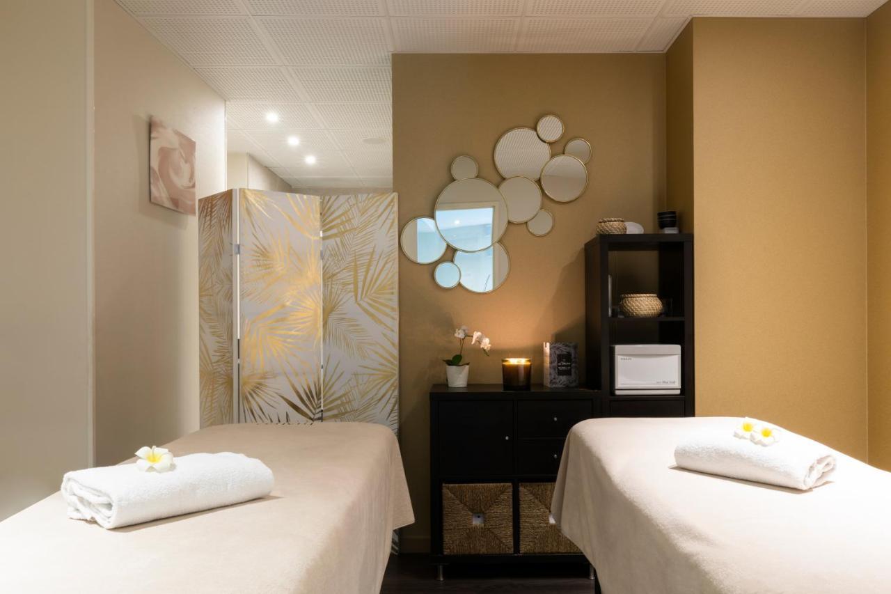Hotel & Spa Oceania L'Univers Tours Exterior photo