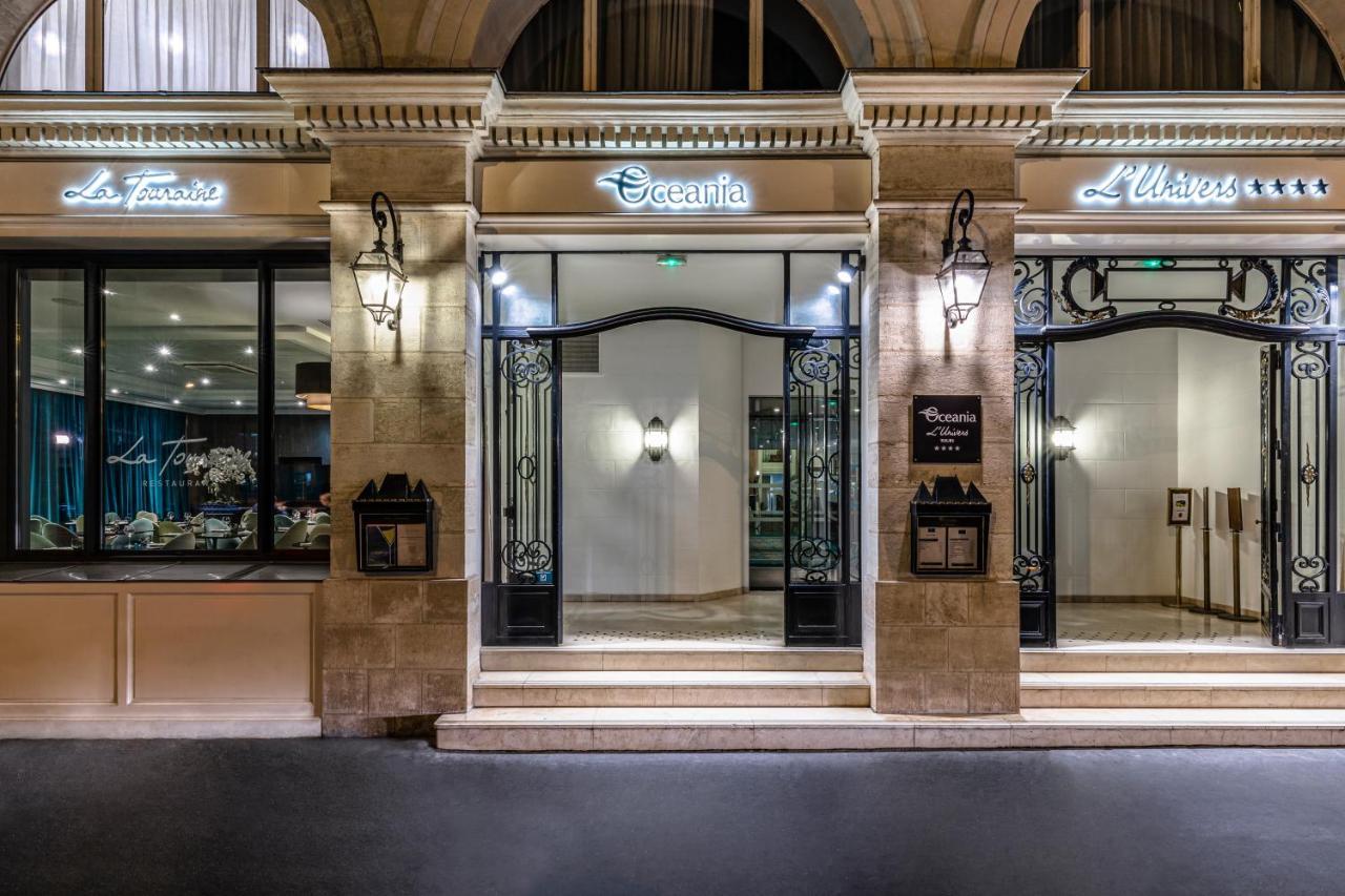 Hotel & Spa Oceania L'Univers Tours Exterior photo