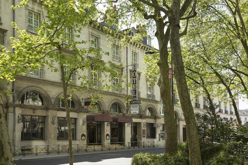 Hotel & Spa Oceania L'Univers Tours Exterior photo