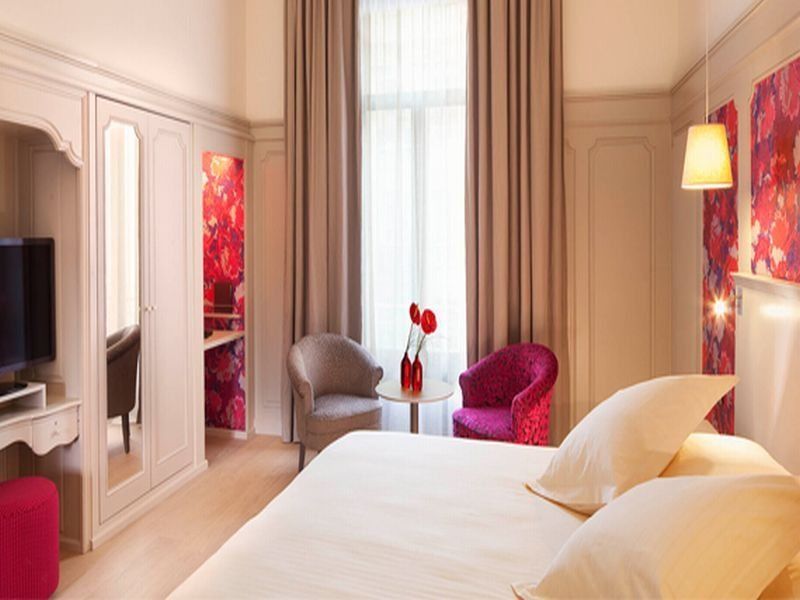 Hotel & Spa Oceania L'Univers Tours Exterior photo