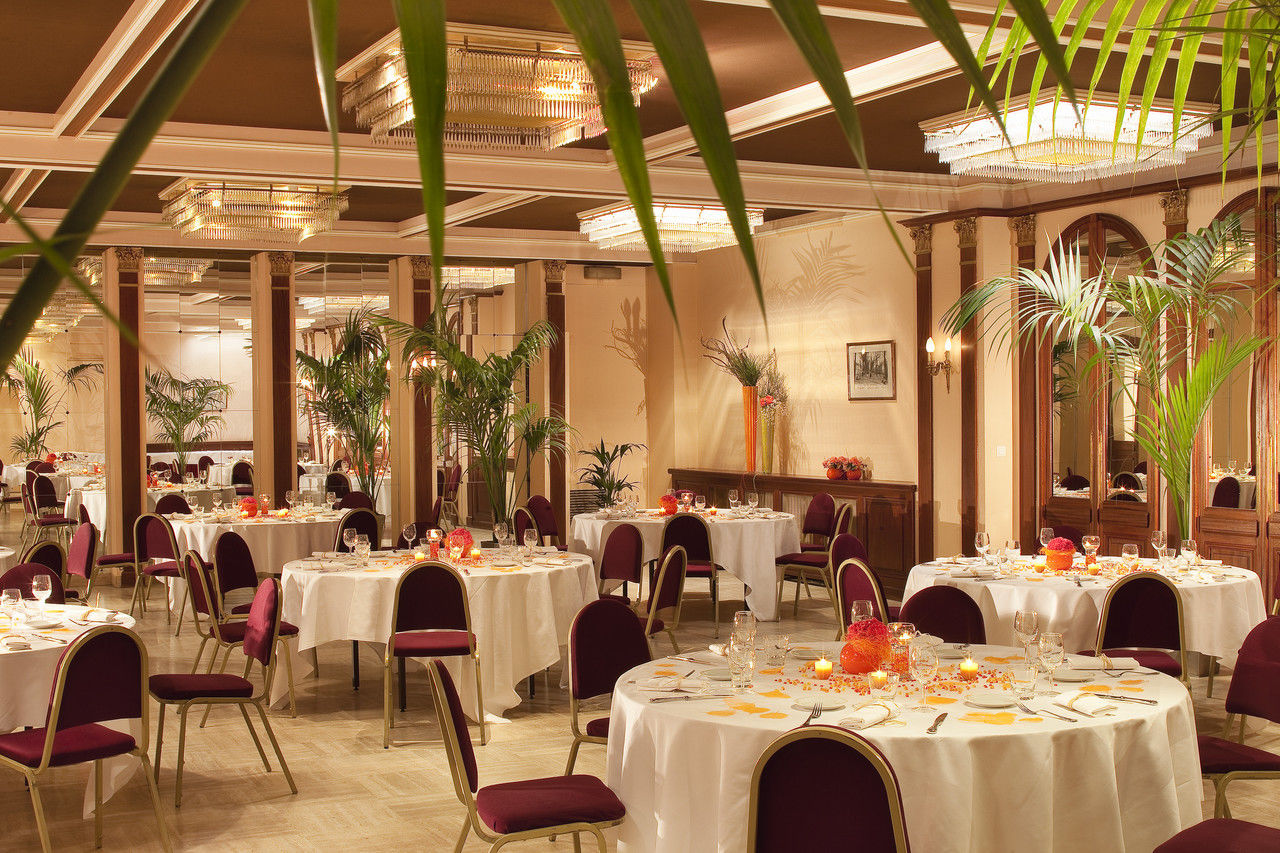 Hotel & Spa Oceania L'Univers Tours Exterior photo