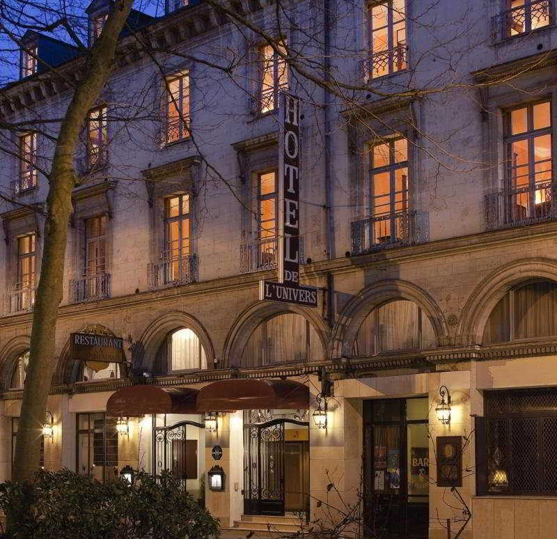 Hotel & Spa Oceania L'Univers Tours Exterior photo