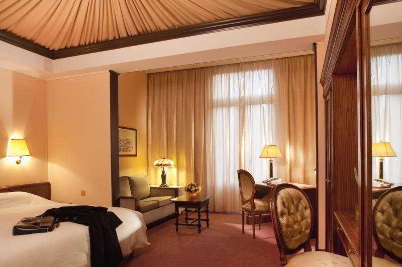 Hotel & Spa Oceania L'Univers Tours Room photo