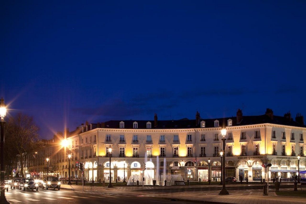 Hotel & Spa Oceania L'Univers Tours Exterior photo