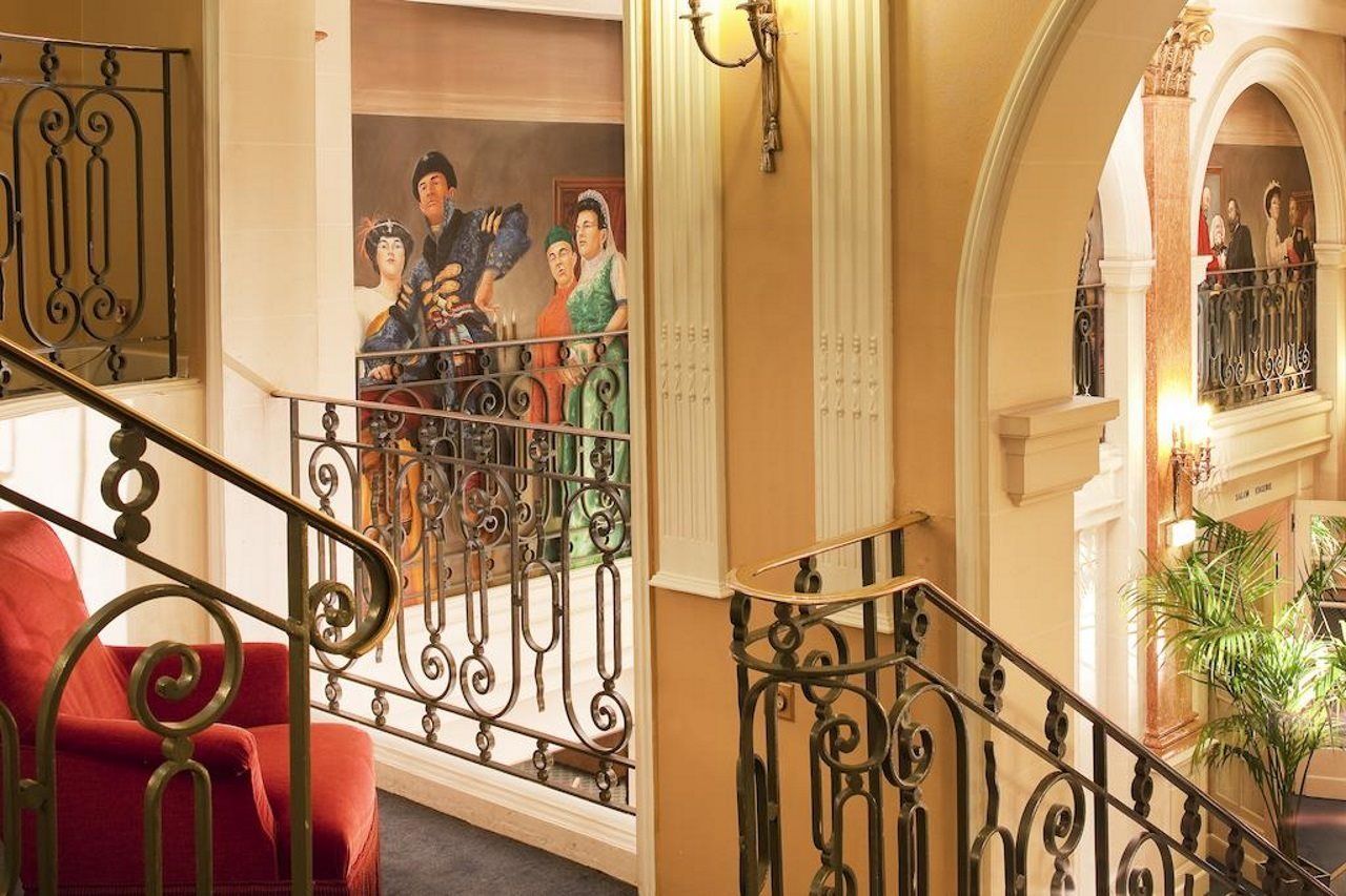 Hotel & Spa Oceania L'Univers Tours Exterior photo