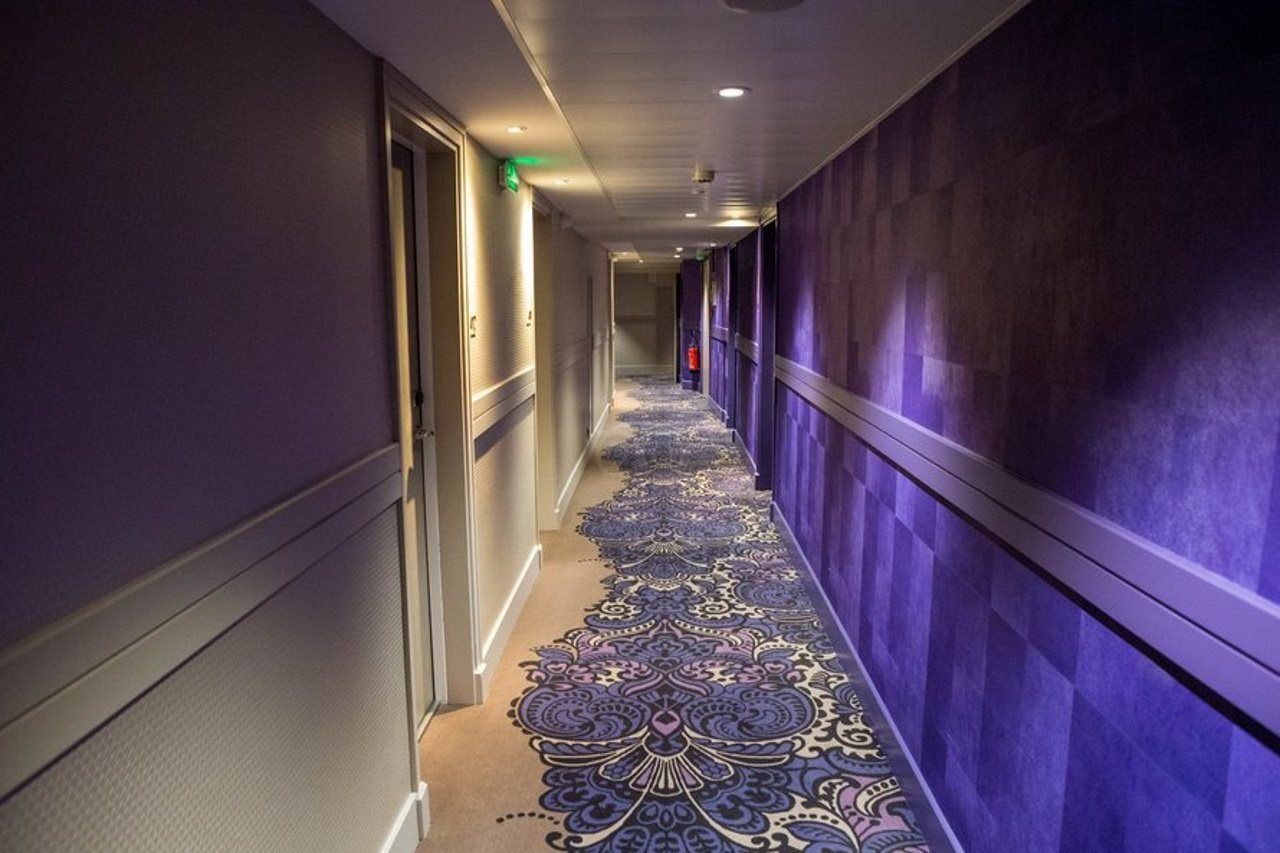 Hotel & Spa Oceania L'Univers Tours Exterior photo