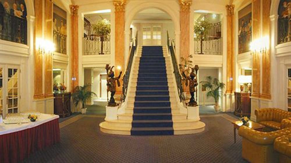 Hotel & Spa Oceania L'Univers Tours Exterior photo