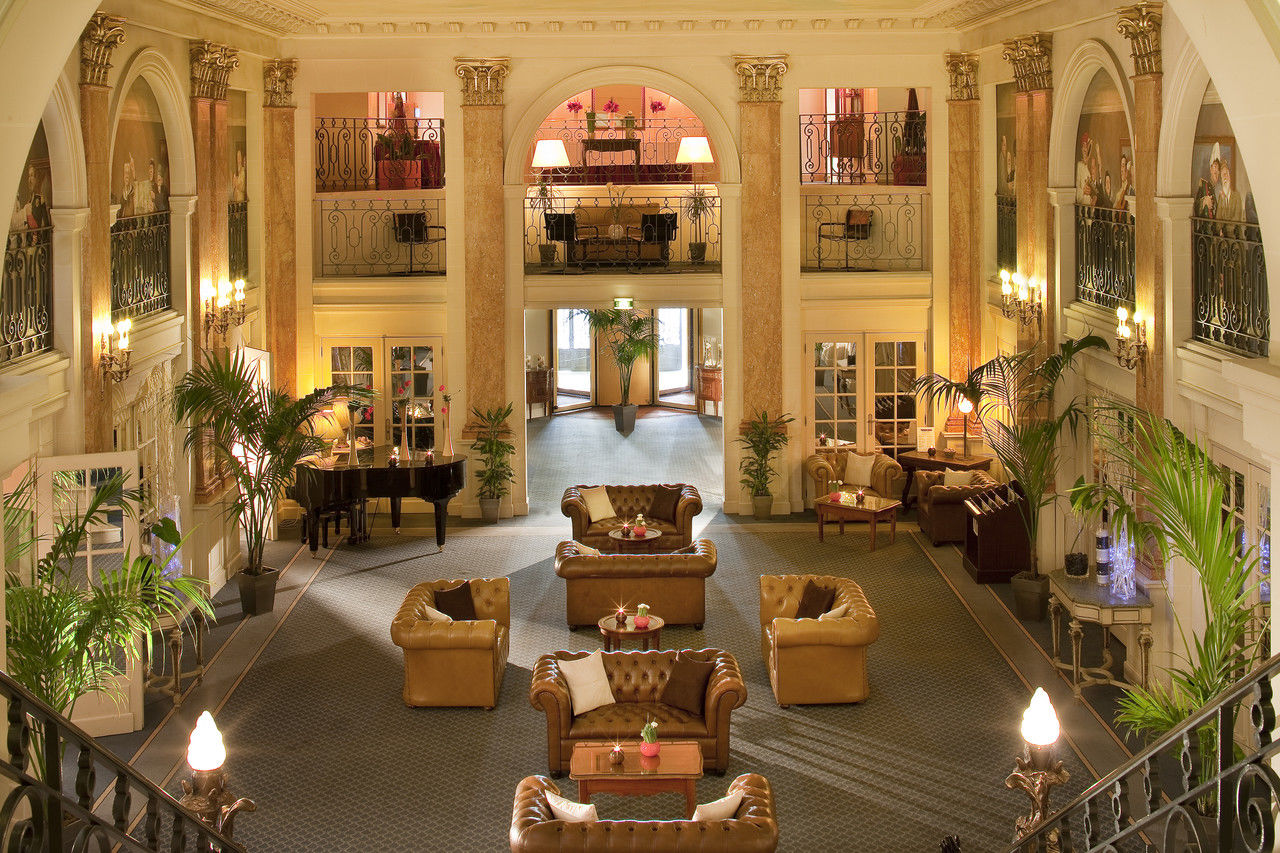 Hotel & Spa Oceania L'Univers Tours Exterior photo