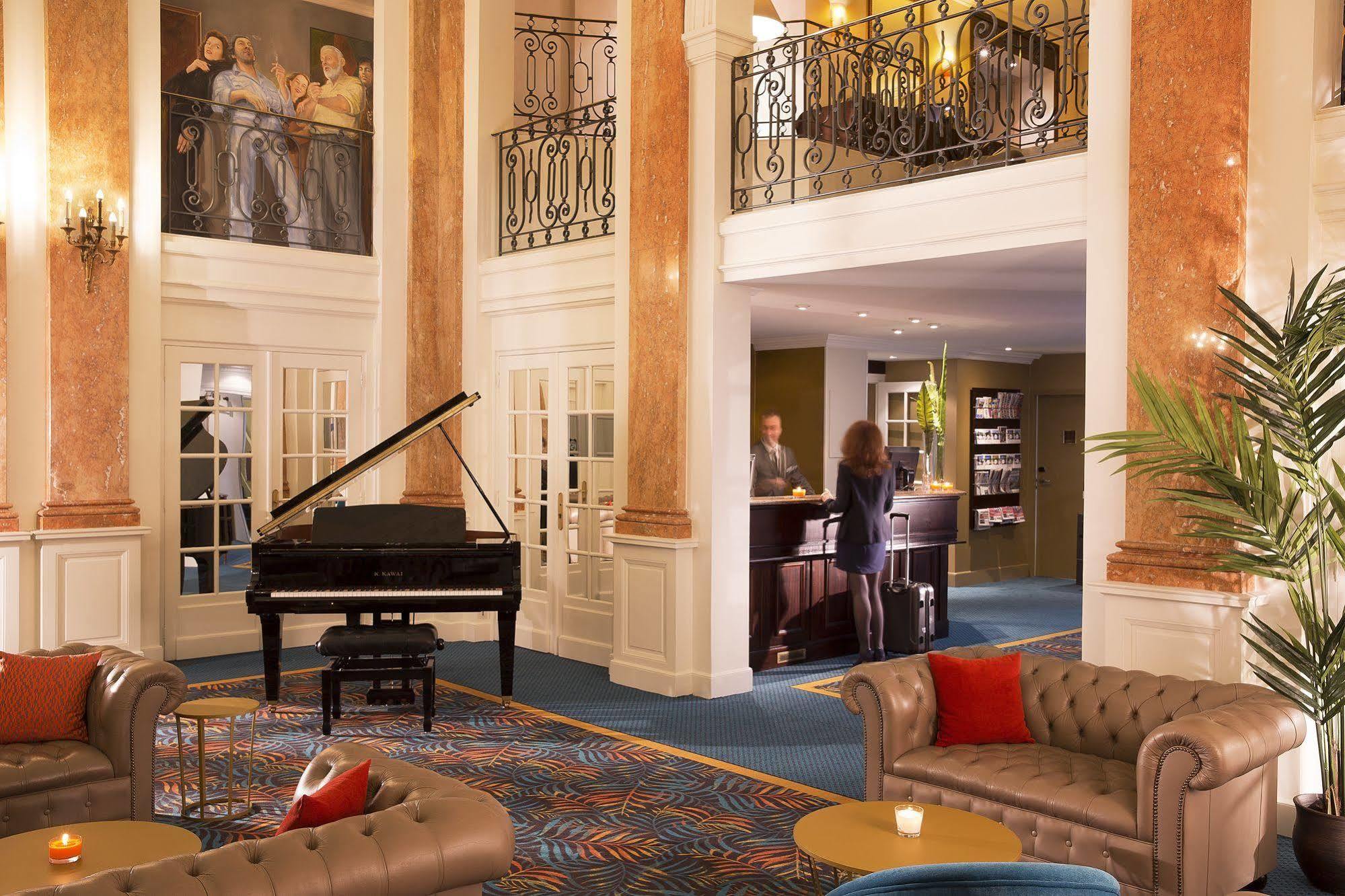 Hotel & Spa Oceania L'Univers Tours Exterior photo