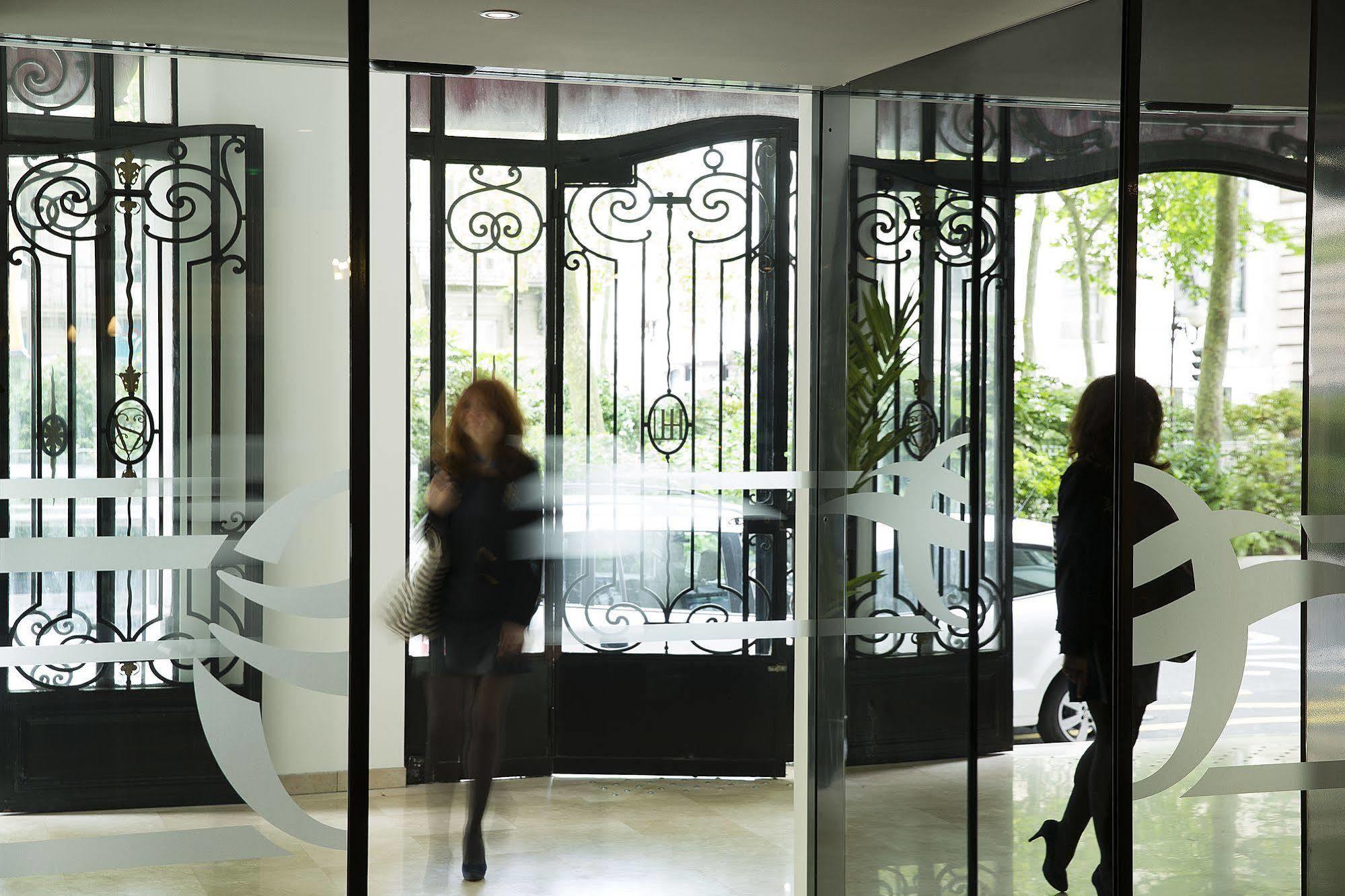 Hotel & Spa Oceania L'Univers Tours Exterior photo