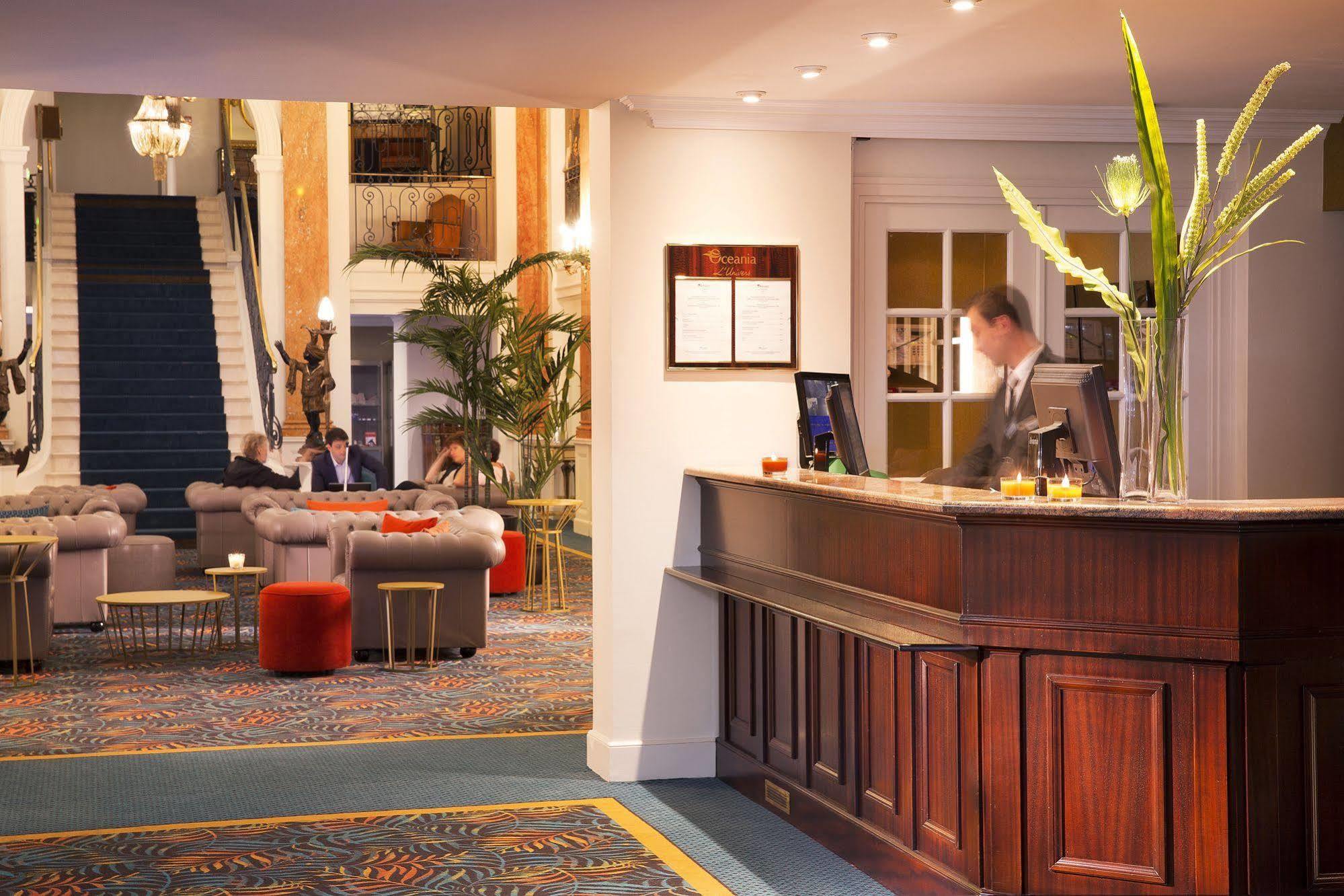 Hotel & Spa Oceania L'Univers Tours Exterior photo