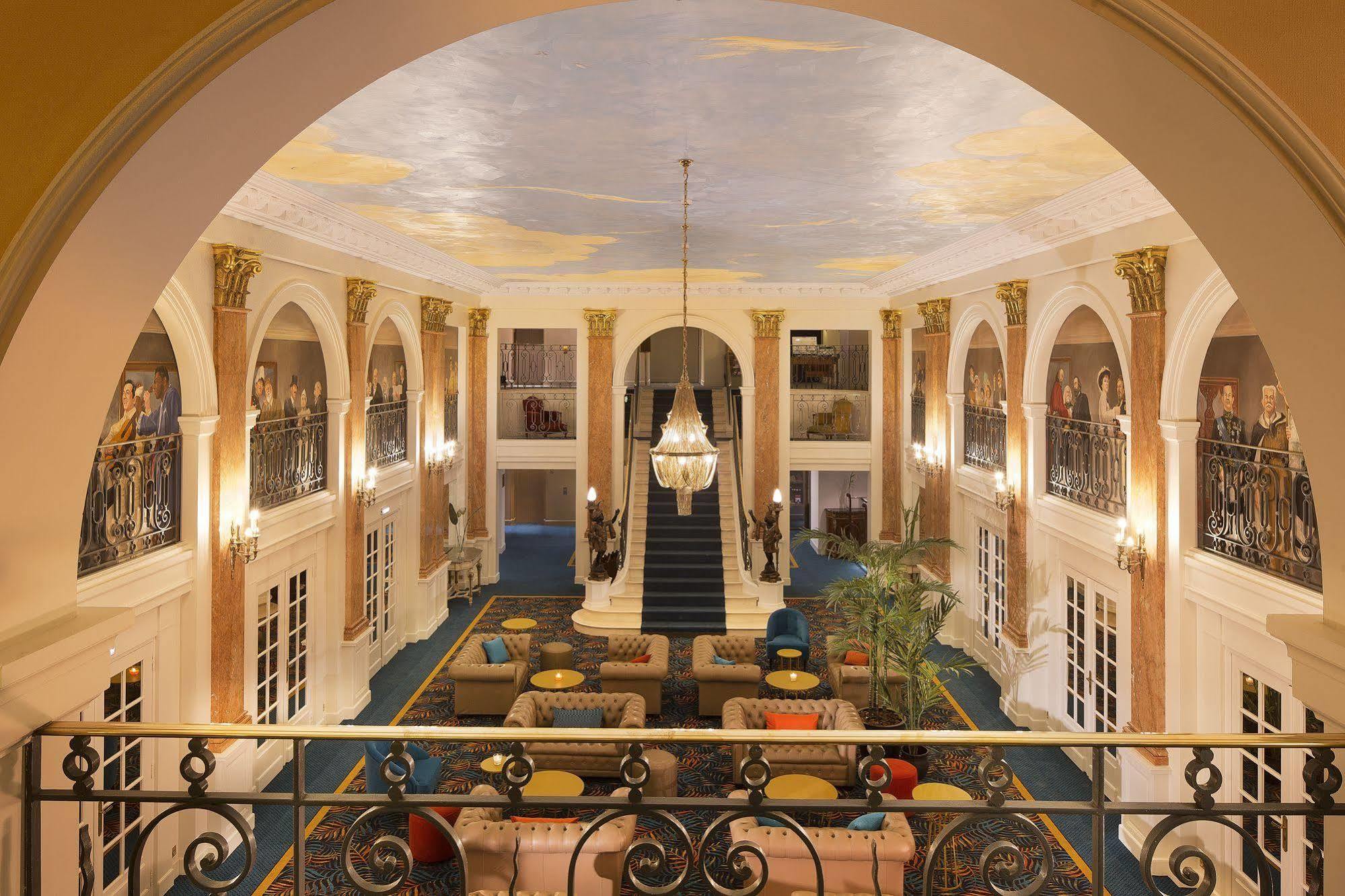 Hotel & Spa Oceania L'Univers Tours Exterior photo